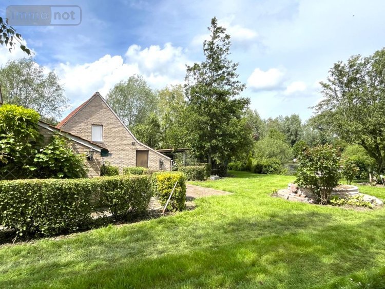 Maison a vendre Watten 59143 Nord 94 m2 8 pièces 489000 euros