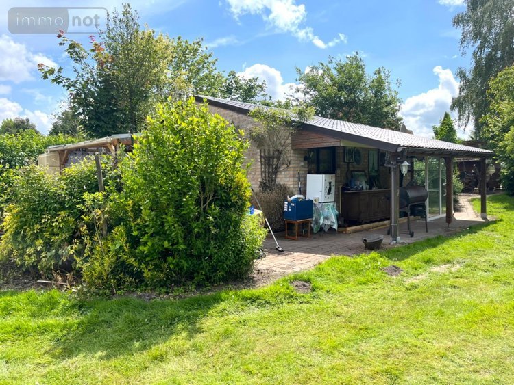 Maison a vendre Watten 59143 Nord 94 m2 8 pièces 489000 euros