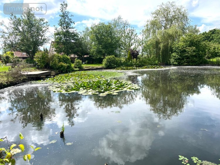 Maison a vendre Watten 59143 Nord 94 m2 8 pièces 489000 euros