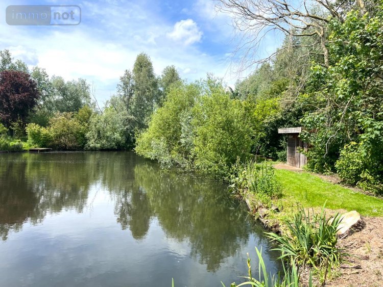 Maison a vendre Watten 59143 Nord 94 m2 8 pièces 489000 euros