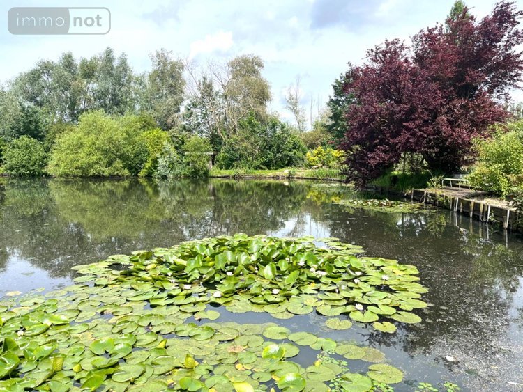 Maison a vendre Watten 59143 Nord 94 m2 8 pièces 489000 euros