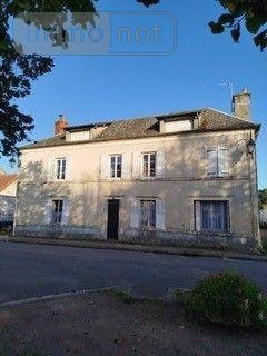 Maison a vendre Thaumiers 18210 Cher 140 m2 7 pièces 47700 euros