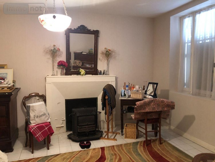 Maison a vendre Thaumiers 18210 Cher 140 m2 7 pièces 47700 euros