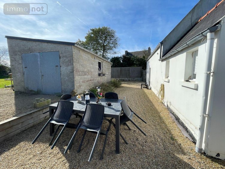Maison a vendre Lanmeur 29620 Finistère 70 m2 4 pièces 173000 euros