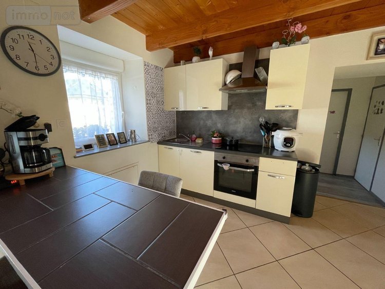Maison a vendre Lanmeur 29620 Finistère 70 m2 4 pièces 160000 euros