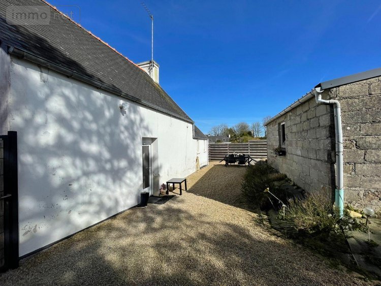 Maison a vendre Lanmeur 29620 Finistère 70 m2 4 pièces 173000 euros