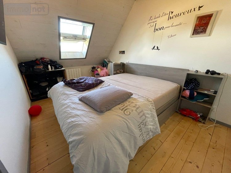 Maison a vendre Lanmeur 29620 Finistère 70 m2 4 pièces 173000 euros