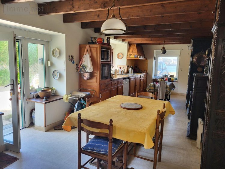 Maison a vendre Roscoff 29680 Finistère 210 m2 8 pièces 745600 euros