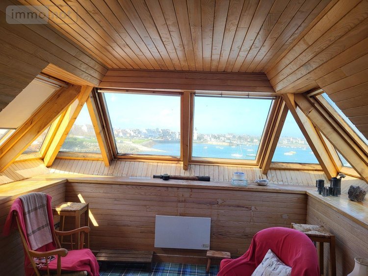 Maison a vendre Roscoff 29680 Finistère 210 m2 8 pièces 745600 euros