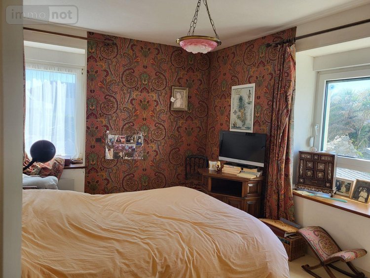 Maison a vendre Roscoff 29680 Finistère 210 m2 8 pièces 745600 euros