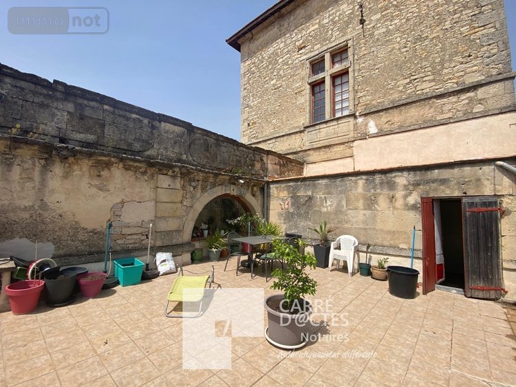 propriete a vendre Caveirac 30820 Gard 450 m2 18 pièces 492000 euros