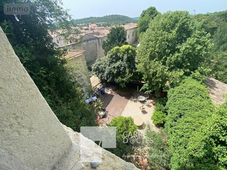 propriete a vendre Caveirac 30820 Gard 450 m2 18 pièces 492000 euros