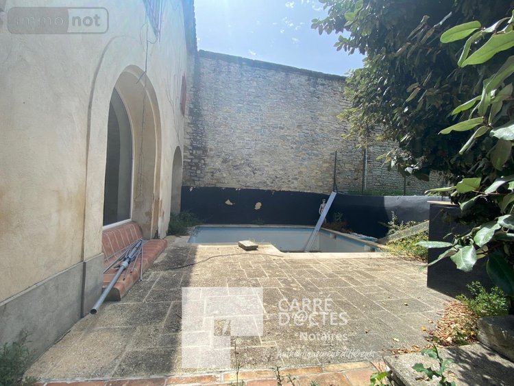 propriete a vendre Caveirac 30820 Gard 450 m2 18 pièces 492000 euros