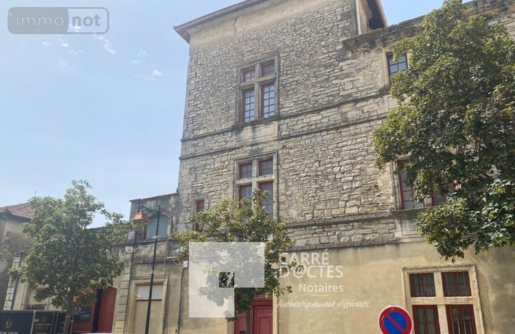 propriete a vendre Caveirac 30820 Gard 450 m2 18 pièces 492000 euros