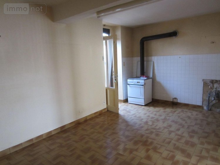 Maison a vendre Saint-Léger-sur-Dheune 71510 Saône-et-Loire 123 m2 6 pièces 125000 euros