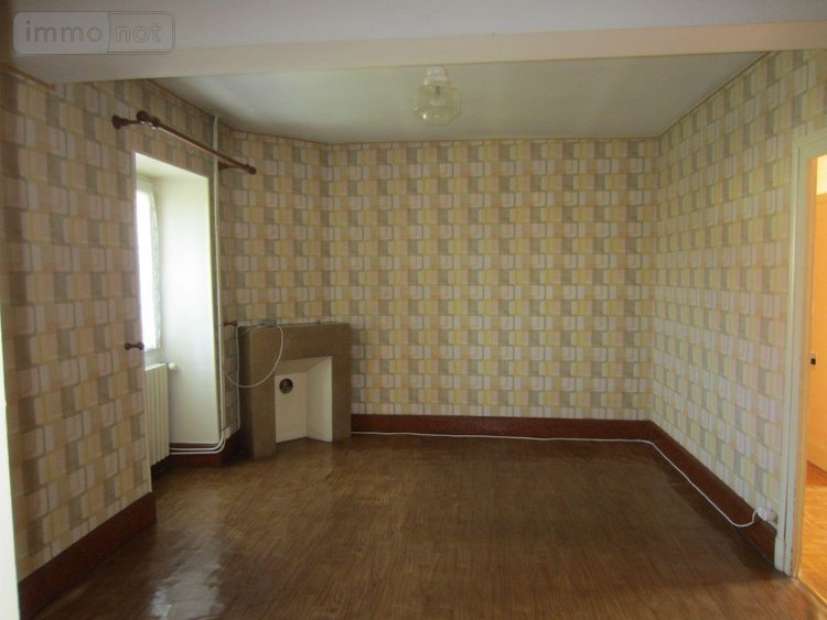 Maison a vendre Saint-Léger-sur-Dheune 71510 Saône-et-Loire 123 m2 6 pièces 125000 euros