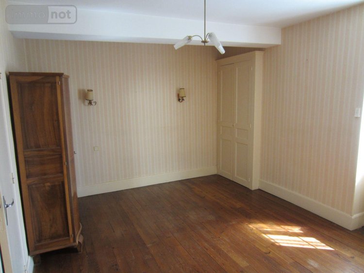 Maison a vendre Saint-Léger-sur-Dheune 71510 Saône-et-Loire 123 m2 6 pièces 125000 euros