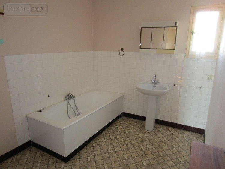 Maison a vendre Saint-Léger-sur-Dheune 71510 Saône-et-Loire 123 m2 6 pièces 131600 euros