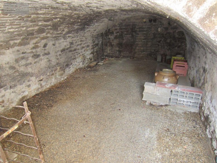 Maison a vendre Saint-Léger-sur-Dheune 71510 Saône-et-Loire 123 m2 6 pièces 125000 euros