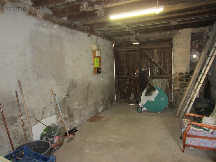 Maison a vendre Saint-Léger-sur-Dheune 71510 Saône-et-Loire 123 m2 6 pièces 125000 euros