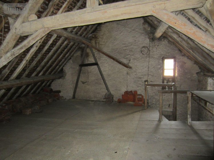 Maison a vendre Saint-Léger-sur-Dheune 71510 Saône-et-Loire 123 m2 6 pièces 125000 euros