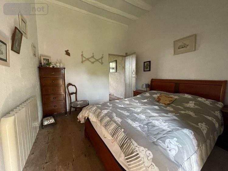 propriete a vendre Saint Maurice Étusson 79150 Deux-Sèvres 196 m2 7 pièces 262500 euros