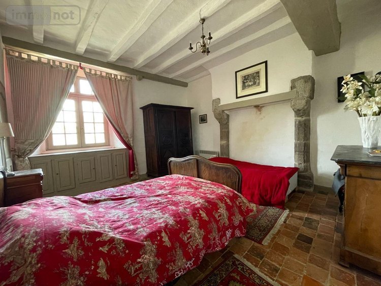 propriete a vendre Saint Maurice Étusson 79150 Deux-Sèvres 196 m2 7 pièces 262500 euros