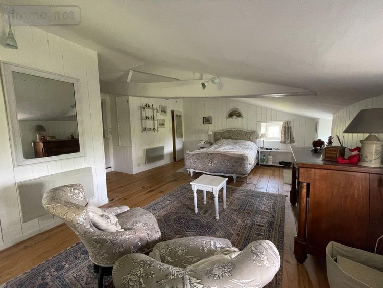 propriete a vendre Saint Maurice Étusson 79150 Deux-Sèvres 196 m2 7 pièces 262500 euros