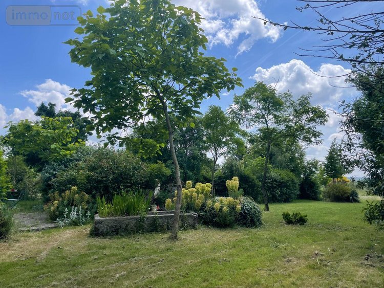 propriete a vendre Saint Maurice Étusson 79150 Deux-Sèvres 196 m2 7 pièces 262500 euros