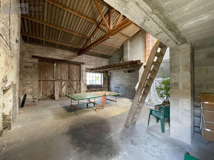 propriete a vendre Saint Maurice Étusson 79150 Deux-Sèvres 196 m2 7 pièces 262500 euros