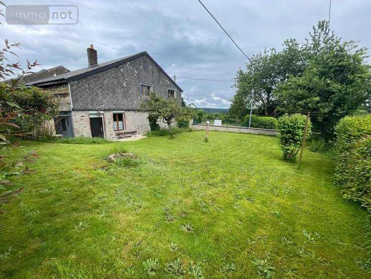Maison a vendre Bourg-Fidèle 08230 Ardennes 107 m2 5 pièces 136000 euros
