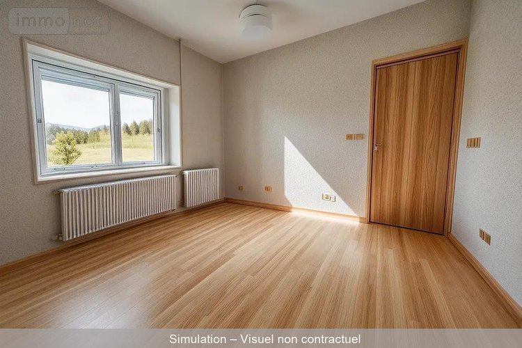 Maison a vendre Bourg-Fidèle 08230 Ardennes 107 m2 5 pièces 136000 euros