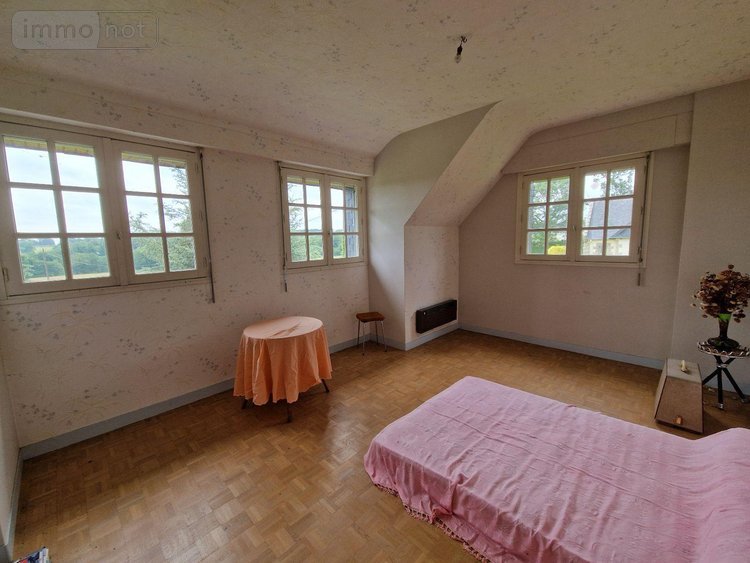 Maison a vendre Glomel 22110 Côtes-d'Armor 156 m2 7 pièces 157500 euros