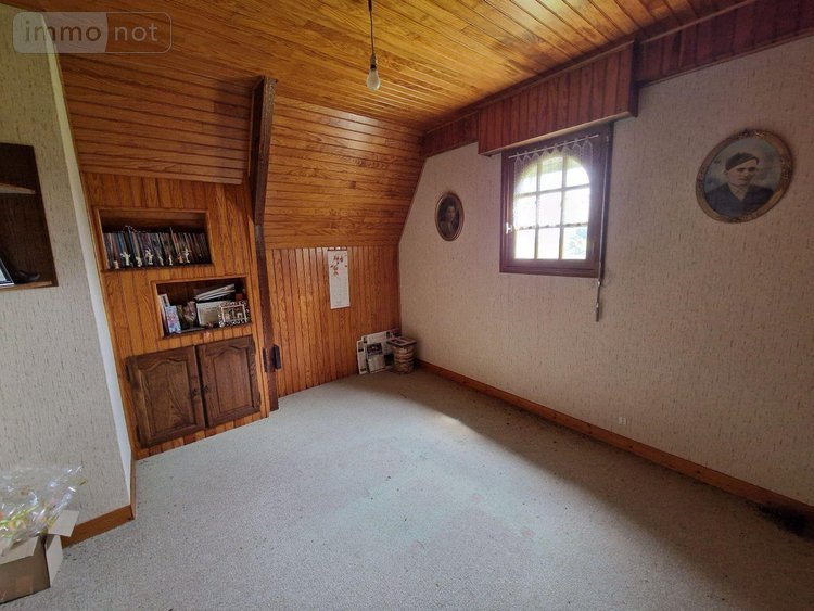 Maison a vendre Glomel 22110 Côtes-d'Armor 156 m2 7 pièces 157500 euros