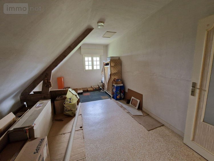 Maison a vendre Glomel 22110 Côtes-d'Armor 156 m2 7 pièces 157500 euros