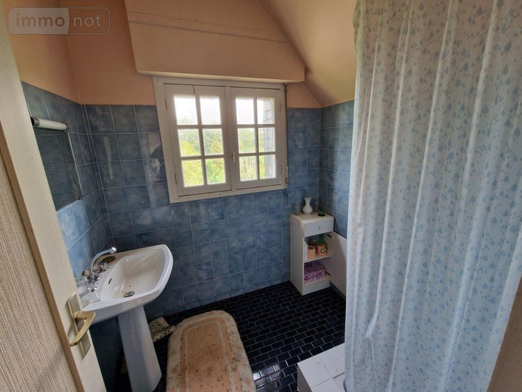 Maison a vendre Glomel 22110 Côtes-d'Armor 156 m2 7 pièces 157500 euros