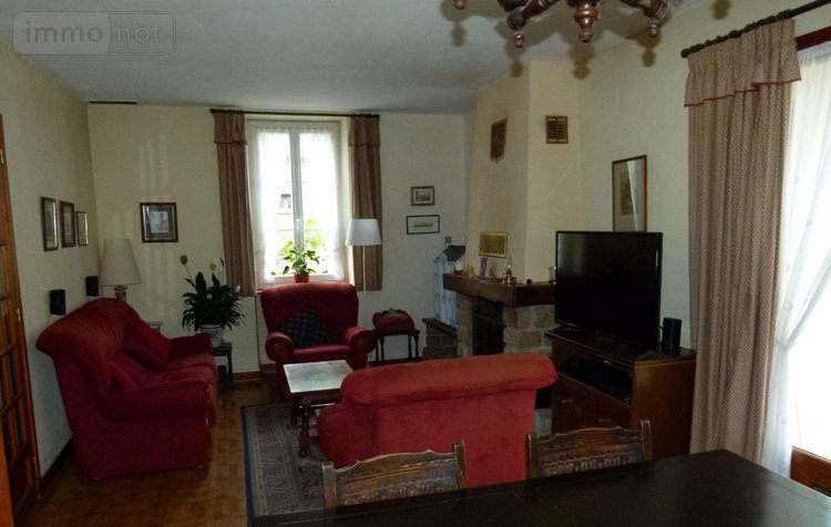 Maison a vendre Chéniers 23220 Creuse 103 m2 5 pièces 98000 euros