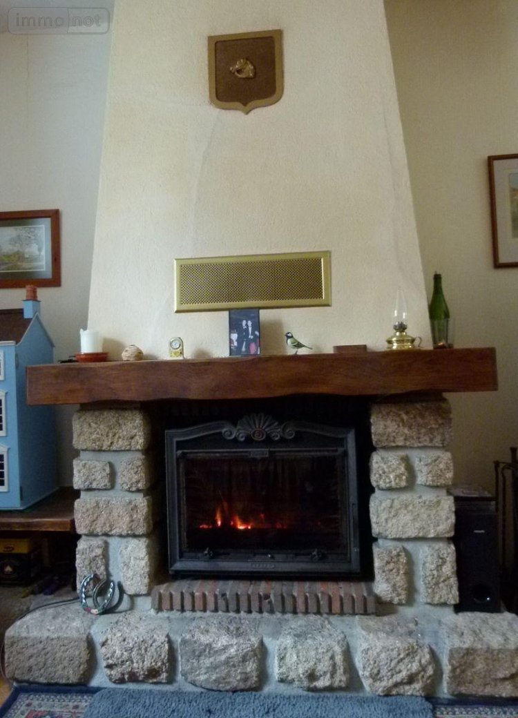 Maison a vendre Chéniers 23220 Creuse 103 m2 5 pièces 100000 euros