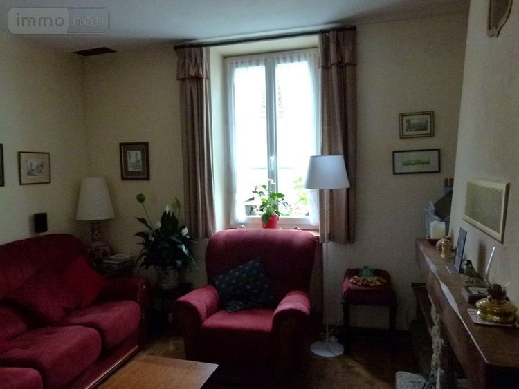 Maison a vendre Chéniers 23220 Creuse 103 m2 5 pièces 98000 euros