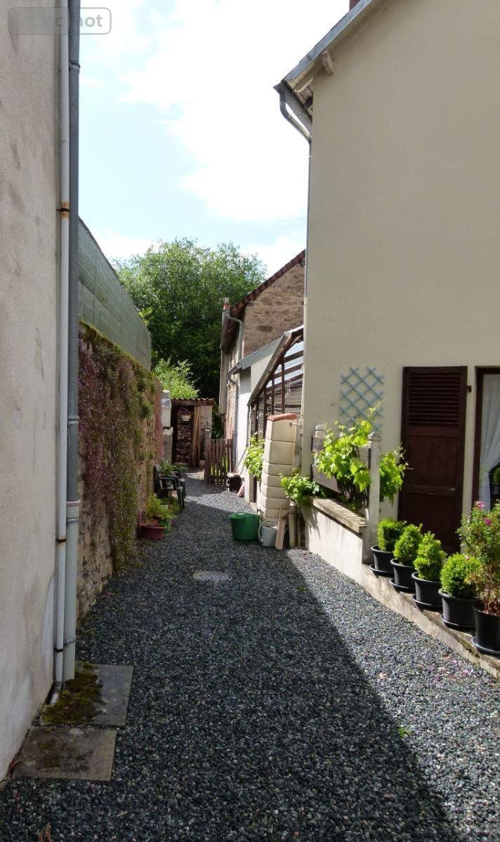 Maison a vendre Chéniers 23220 Creuse 103 m2 5 pièces 98000 euros