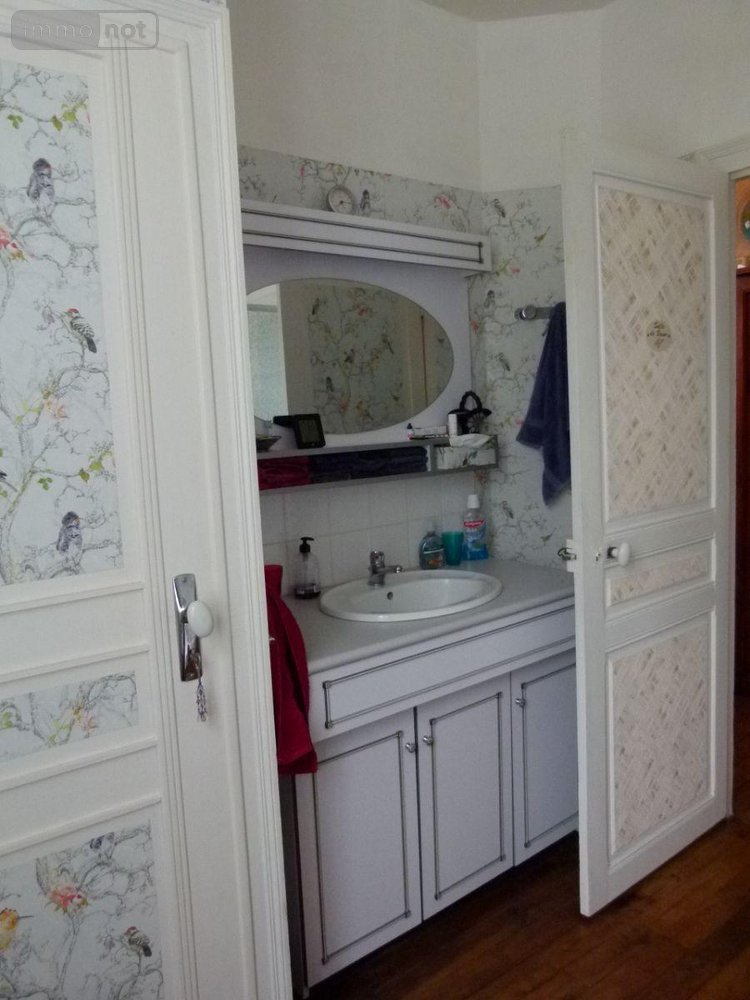 Maison a vendre Chéniers 23220 Creuse 103 m2 5 pièces 100000 euros