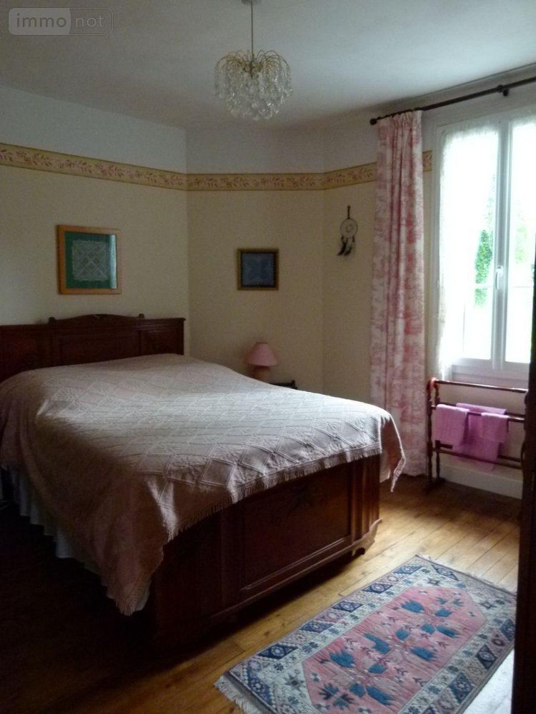 Maison a vendre Chéniers 23220 Creuse 103 m2 5 pièces 100000 euros