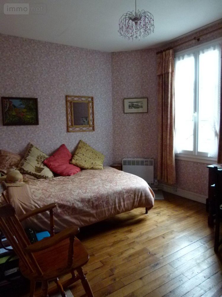 Maison a vendre Chéniers 23220 Creuse 103 m2 5 pièces 100000 euros