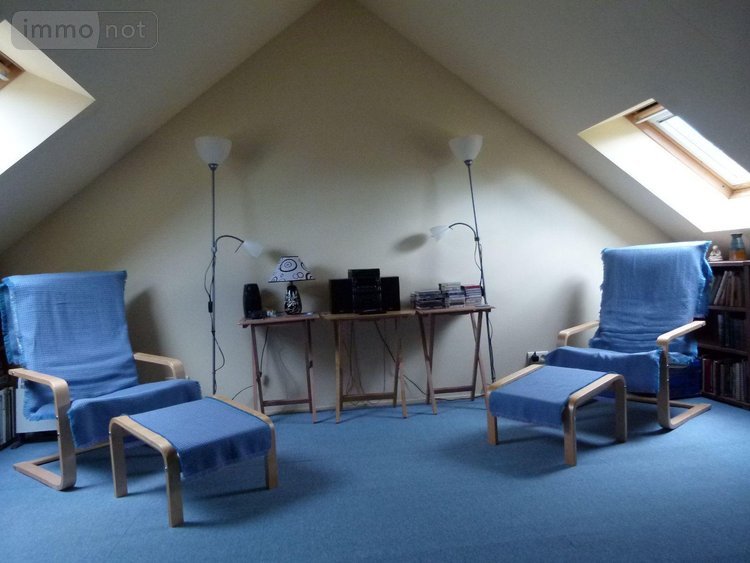 Maison a vendre Chéniers 23220 Creuse 103 m2 5 pièces 100000 euros