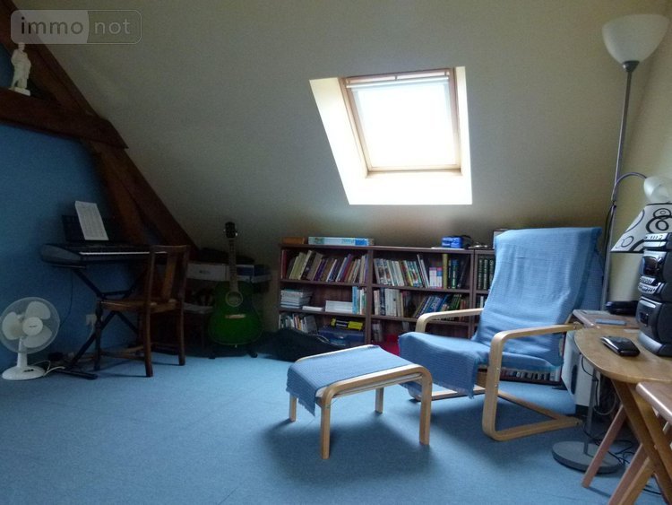 Maison a vendre Chéniers 23220 Creuse 103 m2 5 pièces 100000 euros