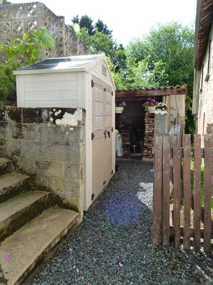 Maison a vendre Chéniers 23220 Creuse 103 m2 5 pièces 100000 euros