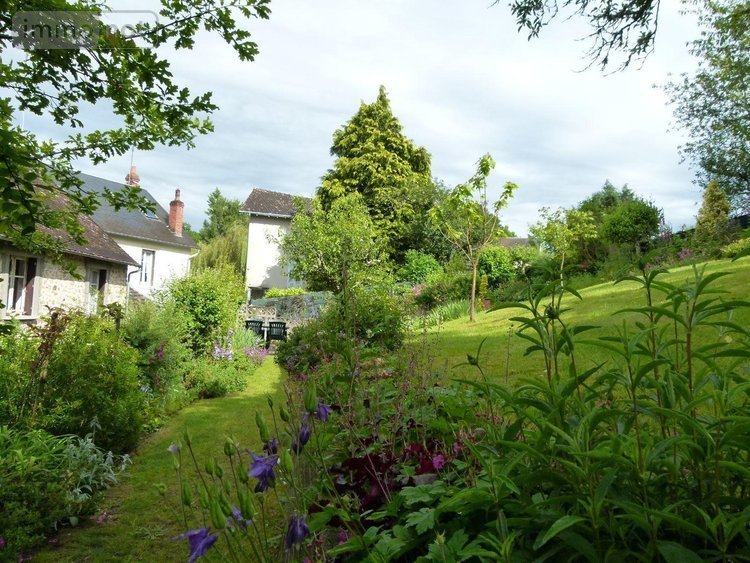 Maison a vendre Chéniers 23220 Creuse 103 m2 5 pièces 100000 euros