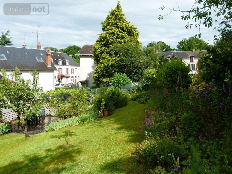 Maison a vendre Chéniers 23220 Creuse 103 m2 5 pièces 98000 euros