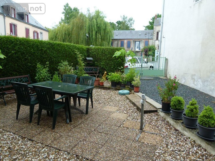 Maison a vendre Chéniers 23220 Creuse 103 m2 5 pièces 100000 euros