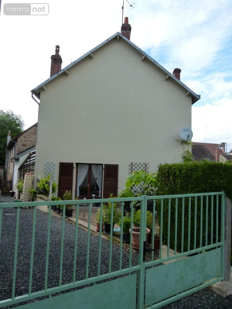 Maison a vendre Chéniers 23220 Creuse 103 m2 5 pièces 100000 euros